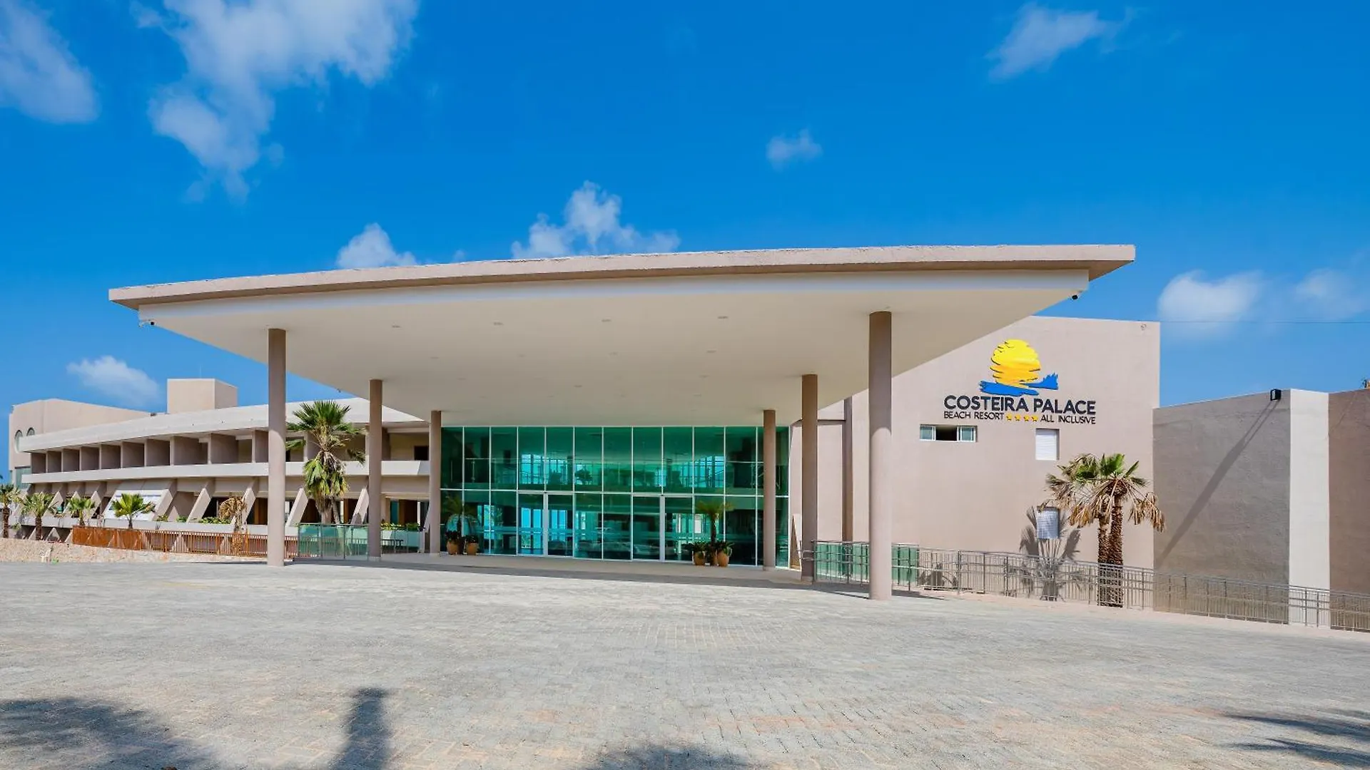 Hotel Costeira Palace Beach Resort All Inclusive Natal