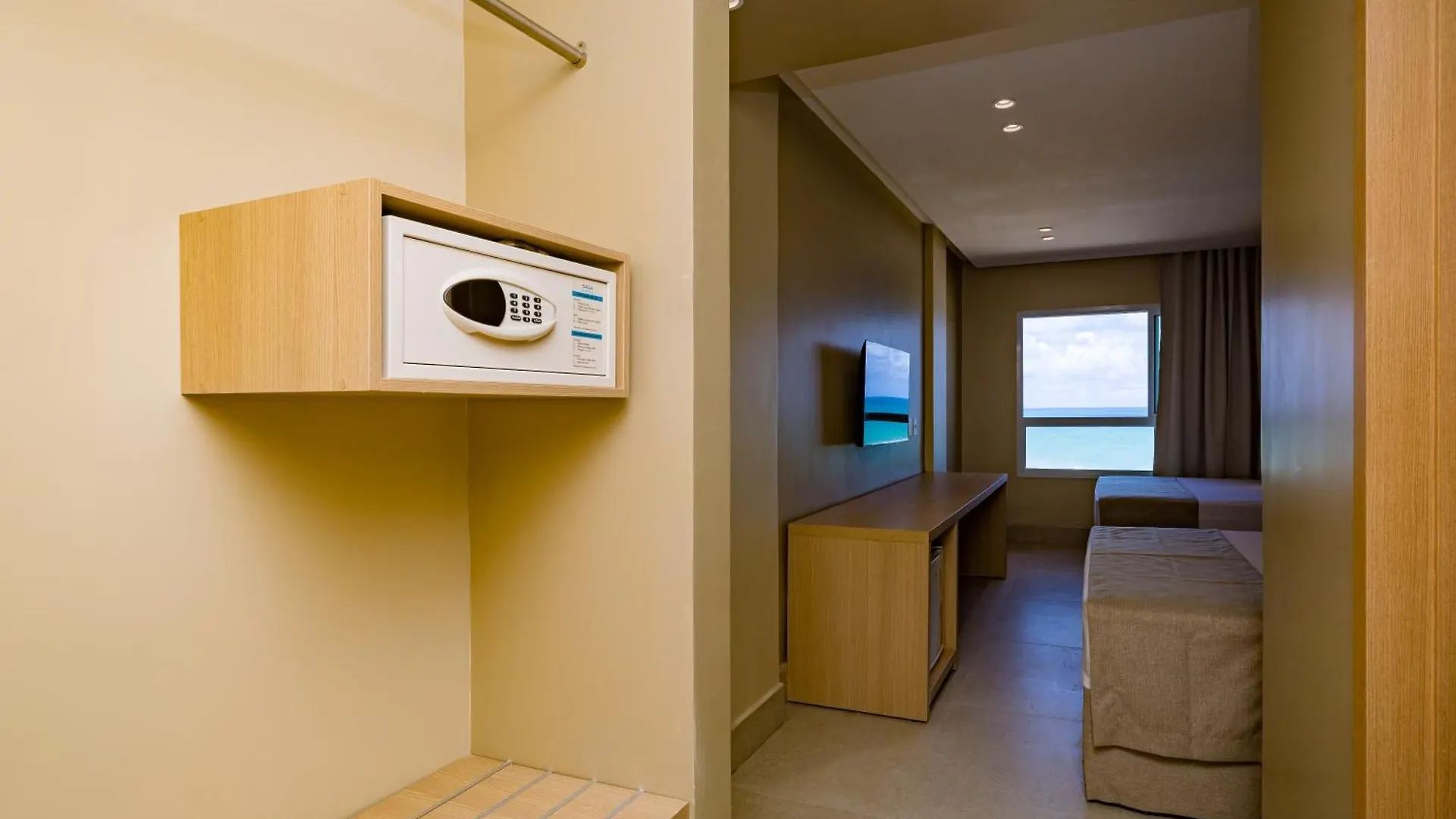 Costeira Palace Beach Resort All Inclusive Natal Brazil