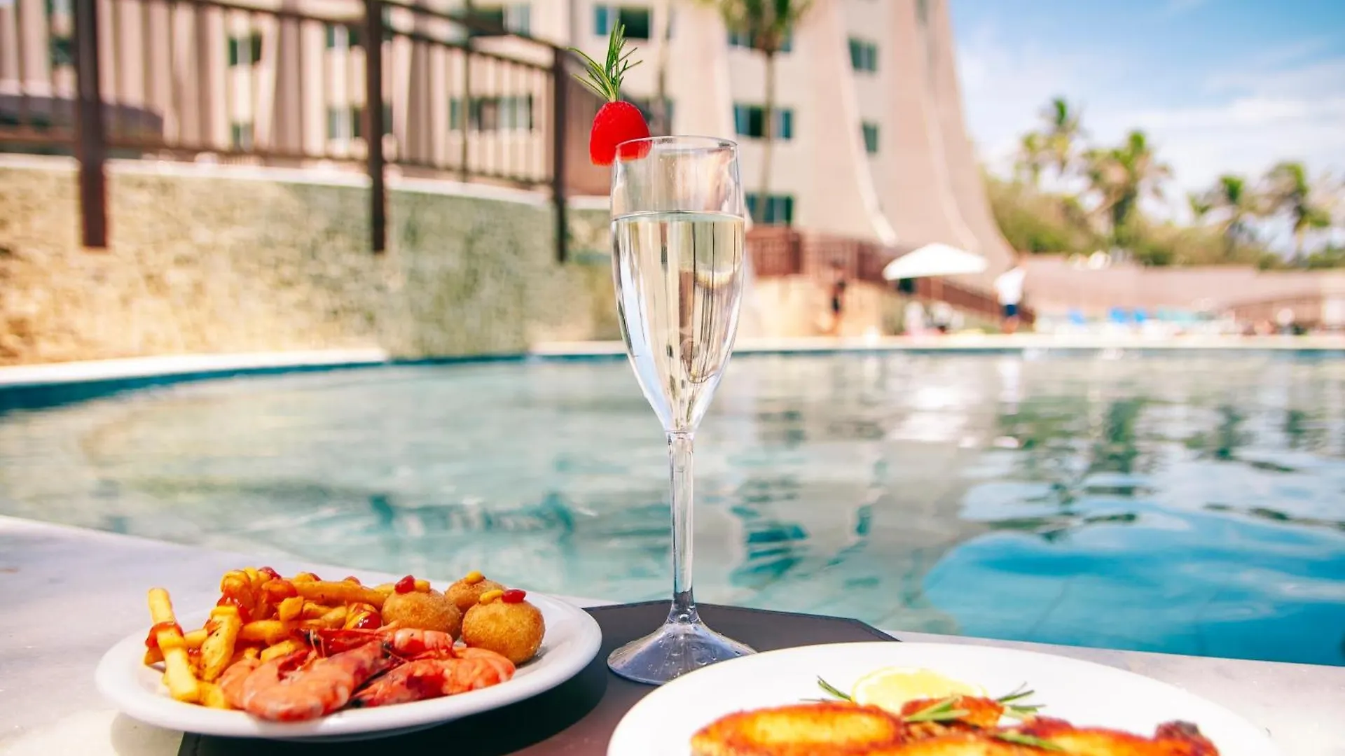 Costeira Palace Beach Resort All Inclusive Natal 4*,