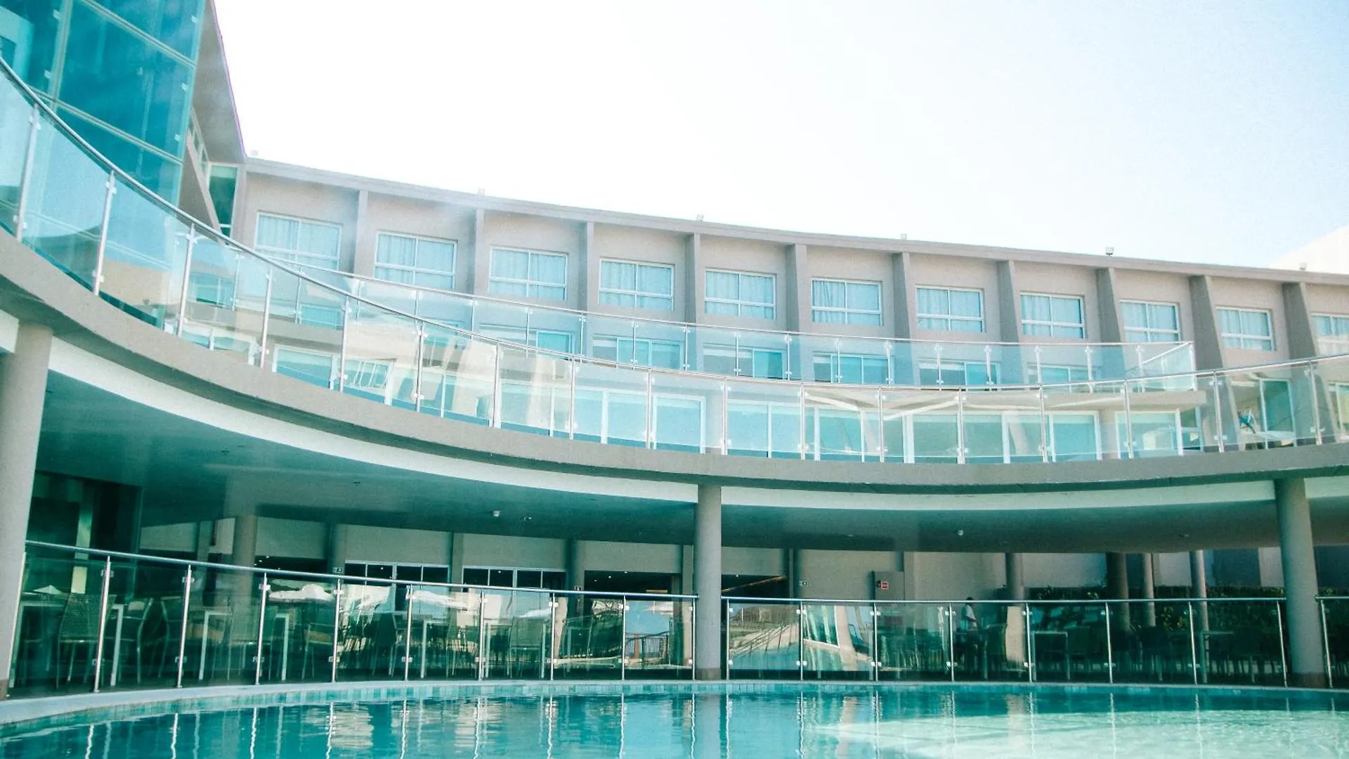 Costeira Palace Beach Resort All Inclusive Natal Brazil