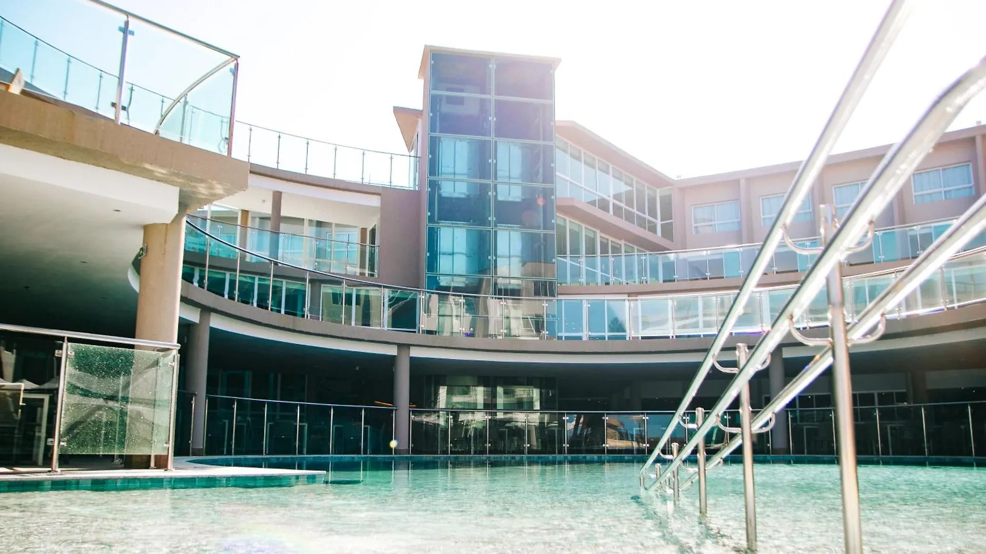 Hotel Costeira Palace Beach Resort All Inclusive Natal