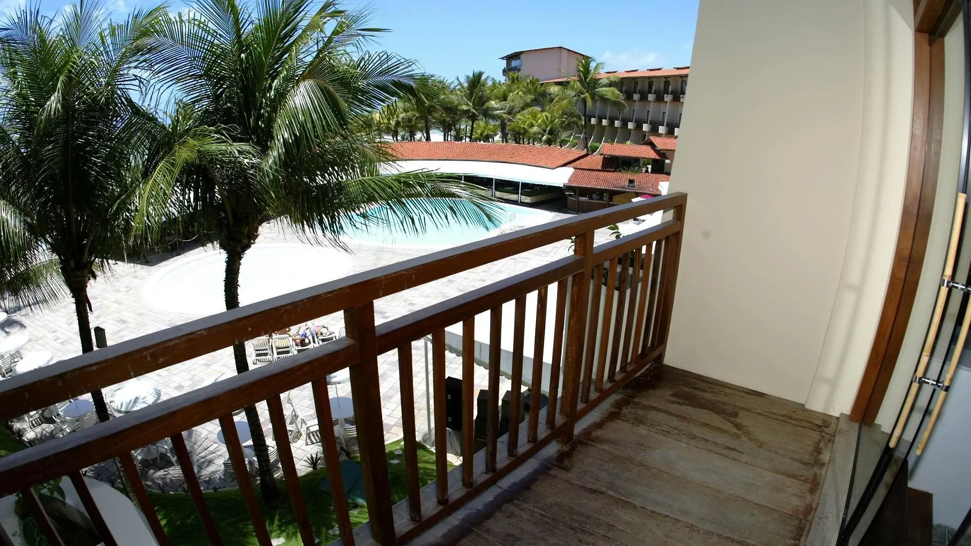 Hotel Costeira Palace Beach Resort All Inclusive Natal
