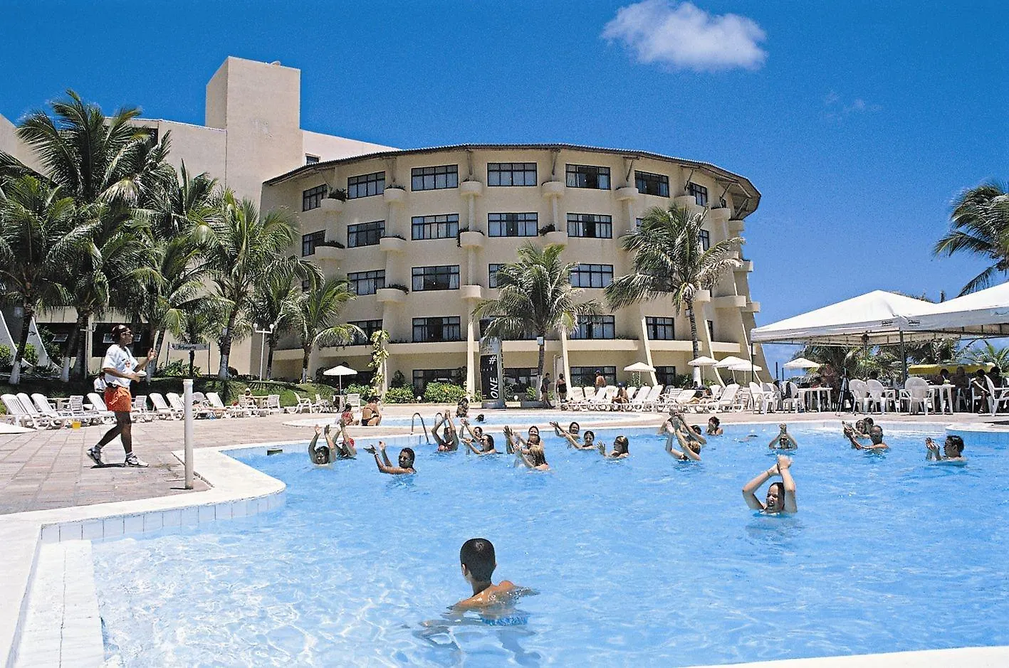 Costeira Palace Beach Resort All Inclusive Natal 4*,