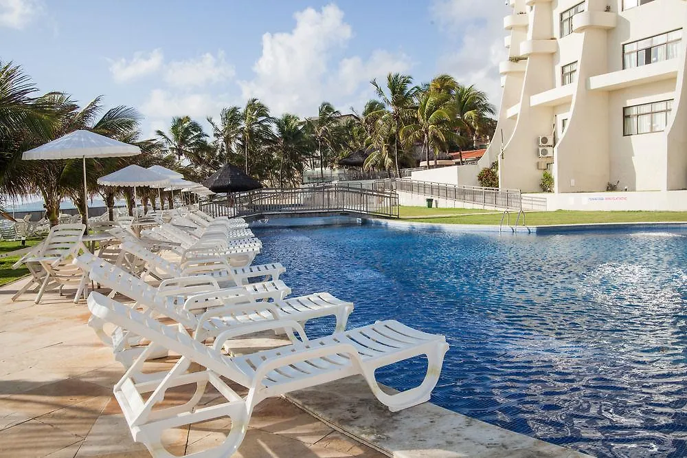 Costeira Palace Beach Resort All Inclusive Natal 4*,