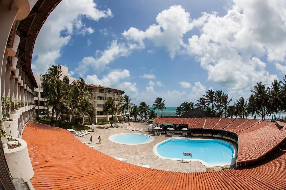 Hotel Costeira Palace Beach Resort All Inclusive Natal