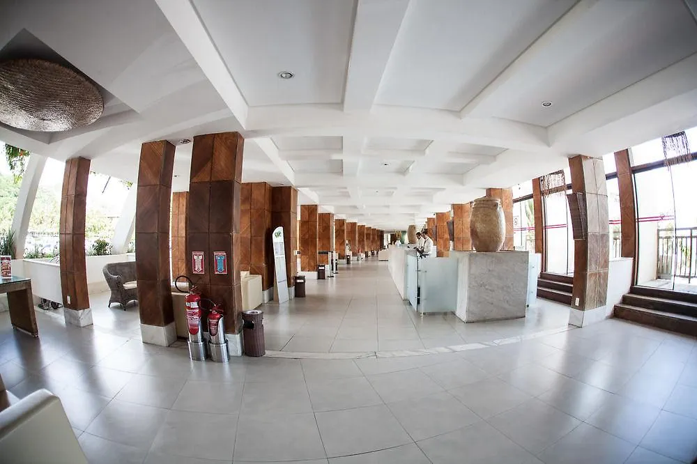 Costeira Palace Beach Resort All Inclusive Natal 4*,  Brazylia