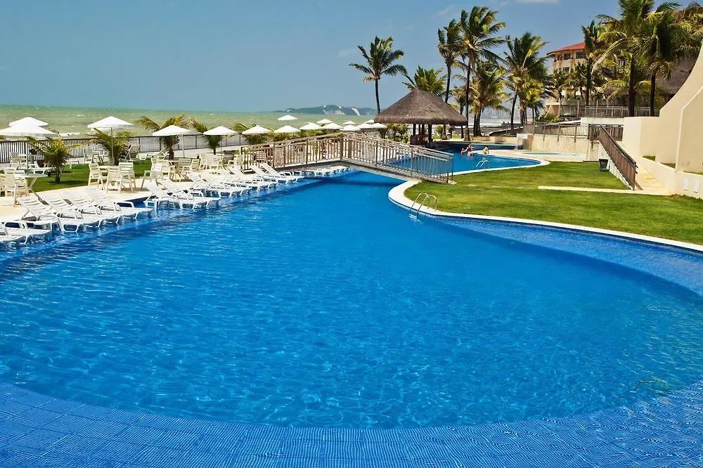 Costeira Palace Beach Resort All Inclusive Natal Hotel