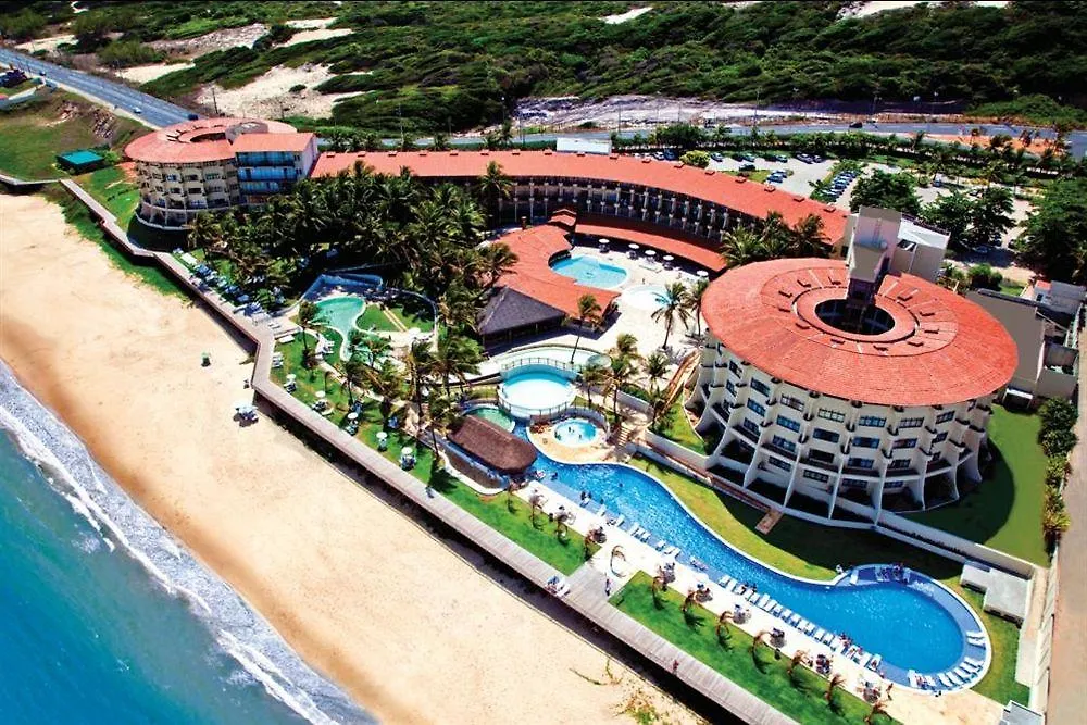 Costeira Palace Beach Resort All Inclusive Natal