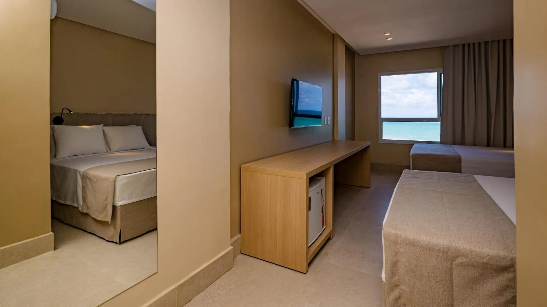 Hotel Costeira Palace Beach Resort All Inclusive Natal