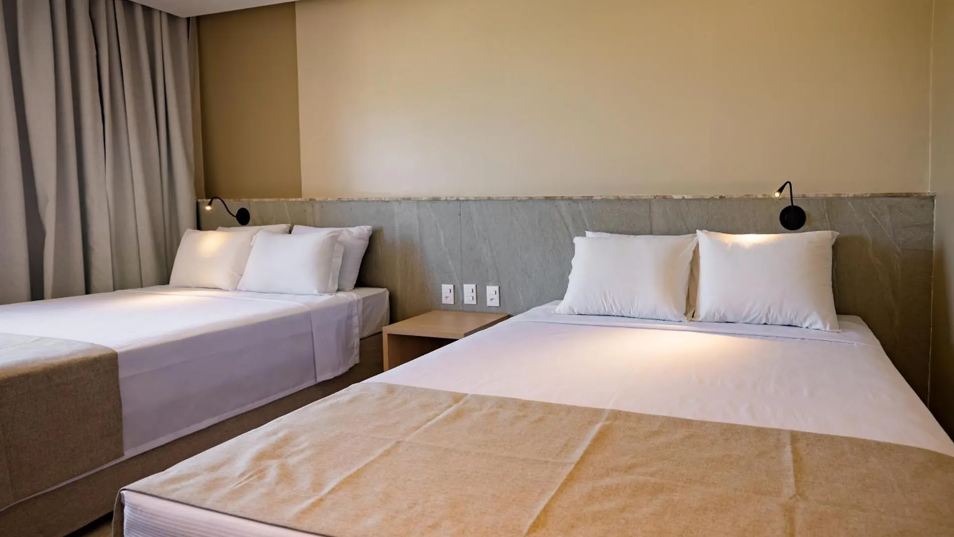 Costeira Palace Beach Resort All Inclusive Natal