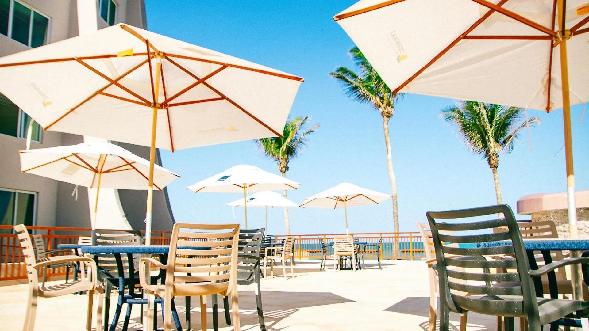 Costeira Palace Beach Resort All Inclusive Natal 4*,