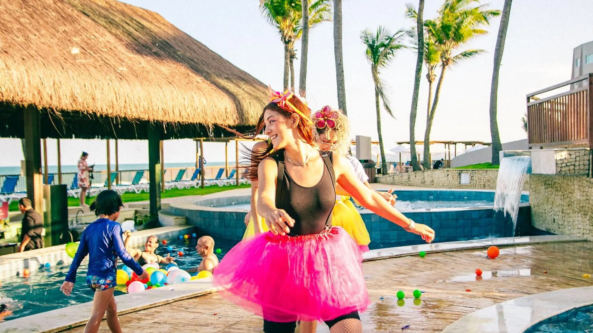 Costeira Palace Beach Resort All Inclusive Natal