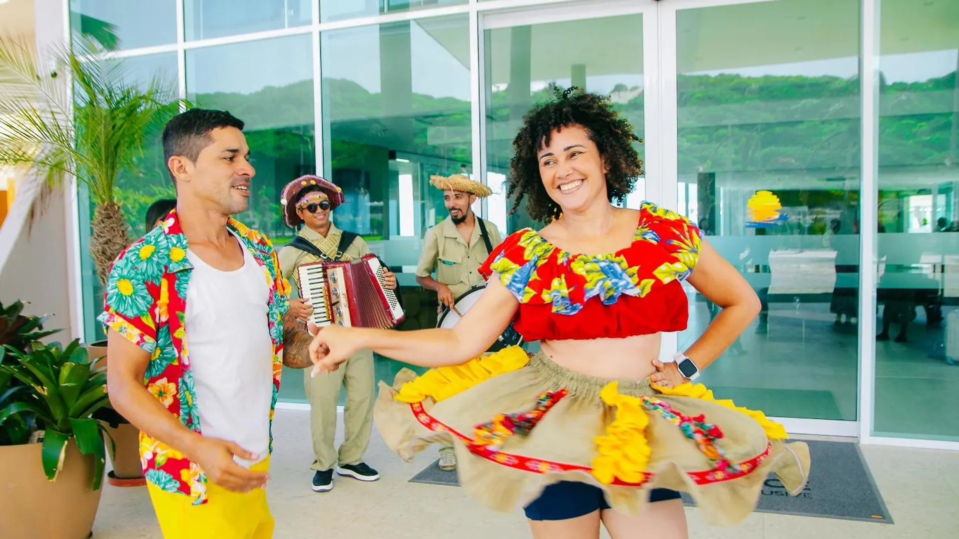 Costeira Palace Beach Resort All Inclusive Natal
