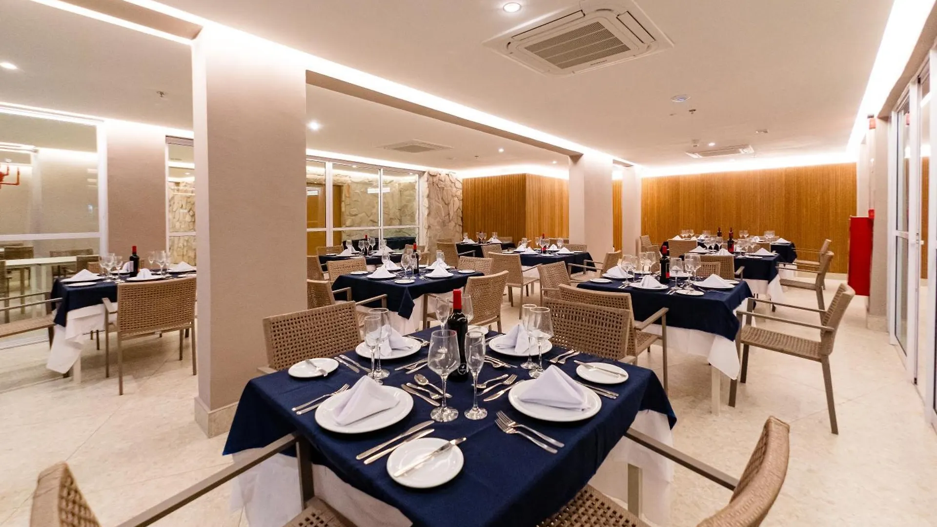 Costeira Palace Beach Resort All Inclusive Natal Brazylia