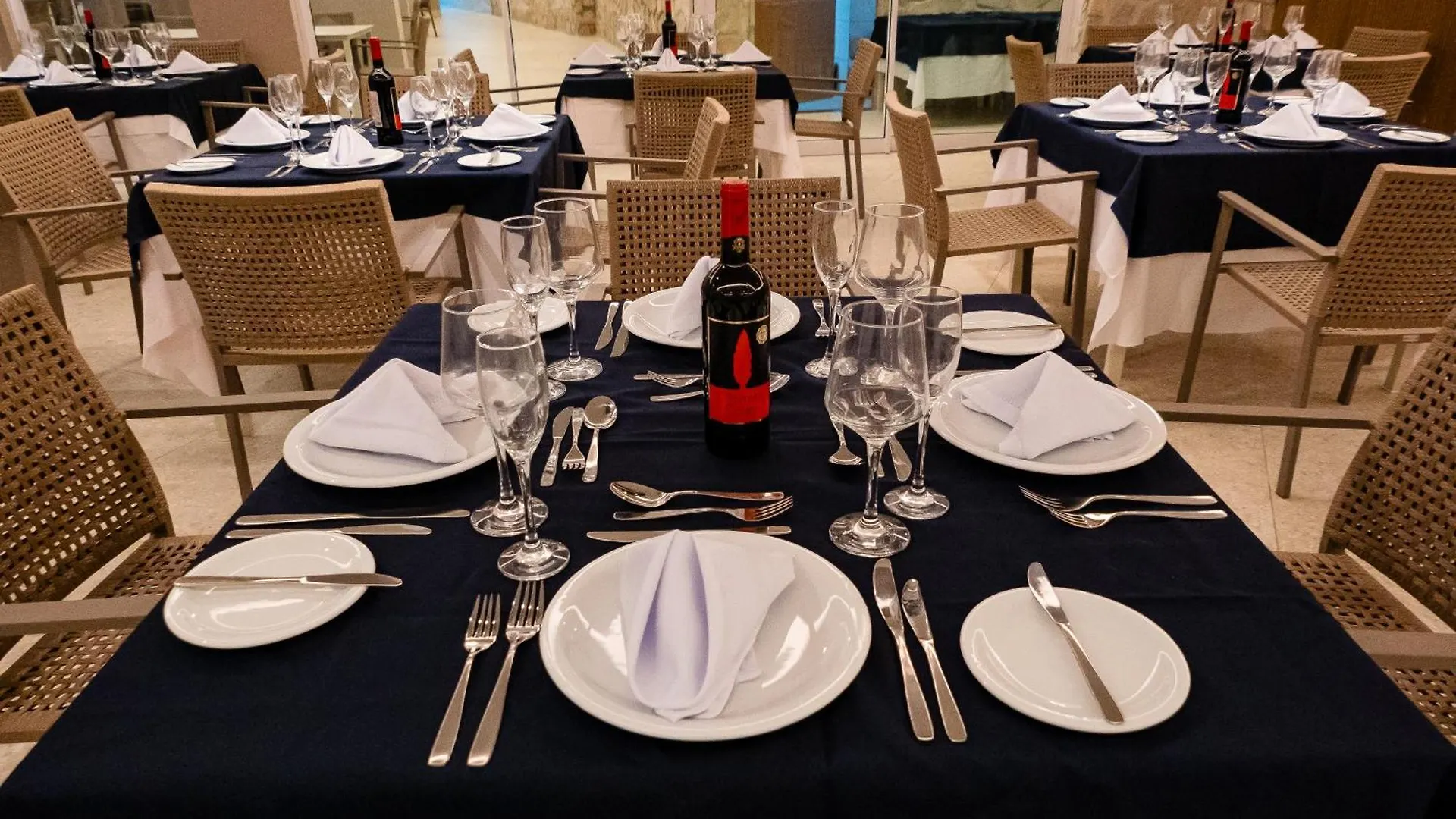 Hotel Costeira Palace Beach Resort All Inclusive Natal