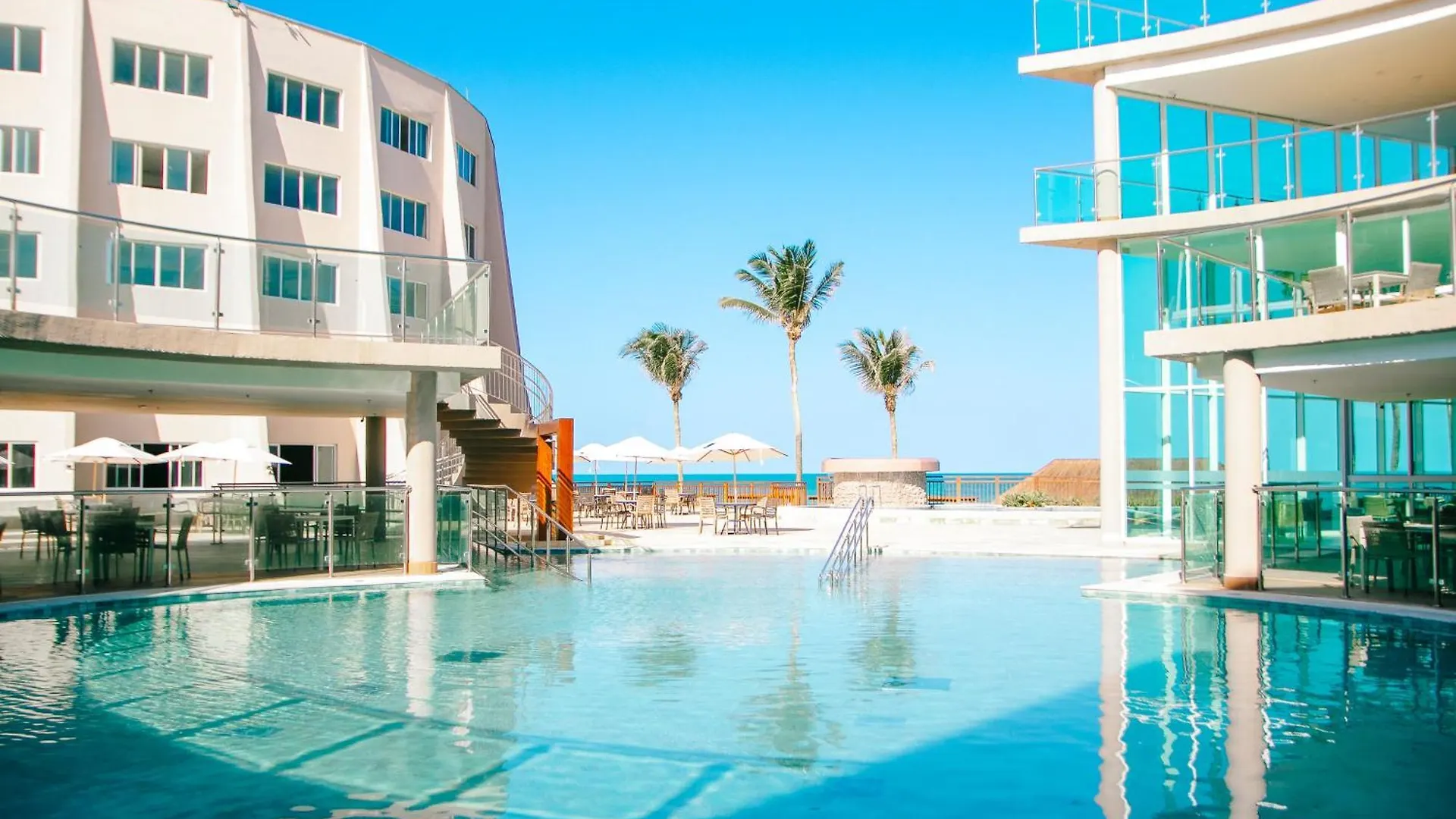 Costeira Palace Beach Resort All Inclusive Natal