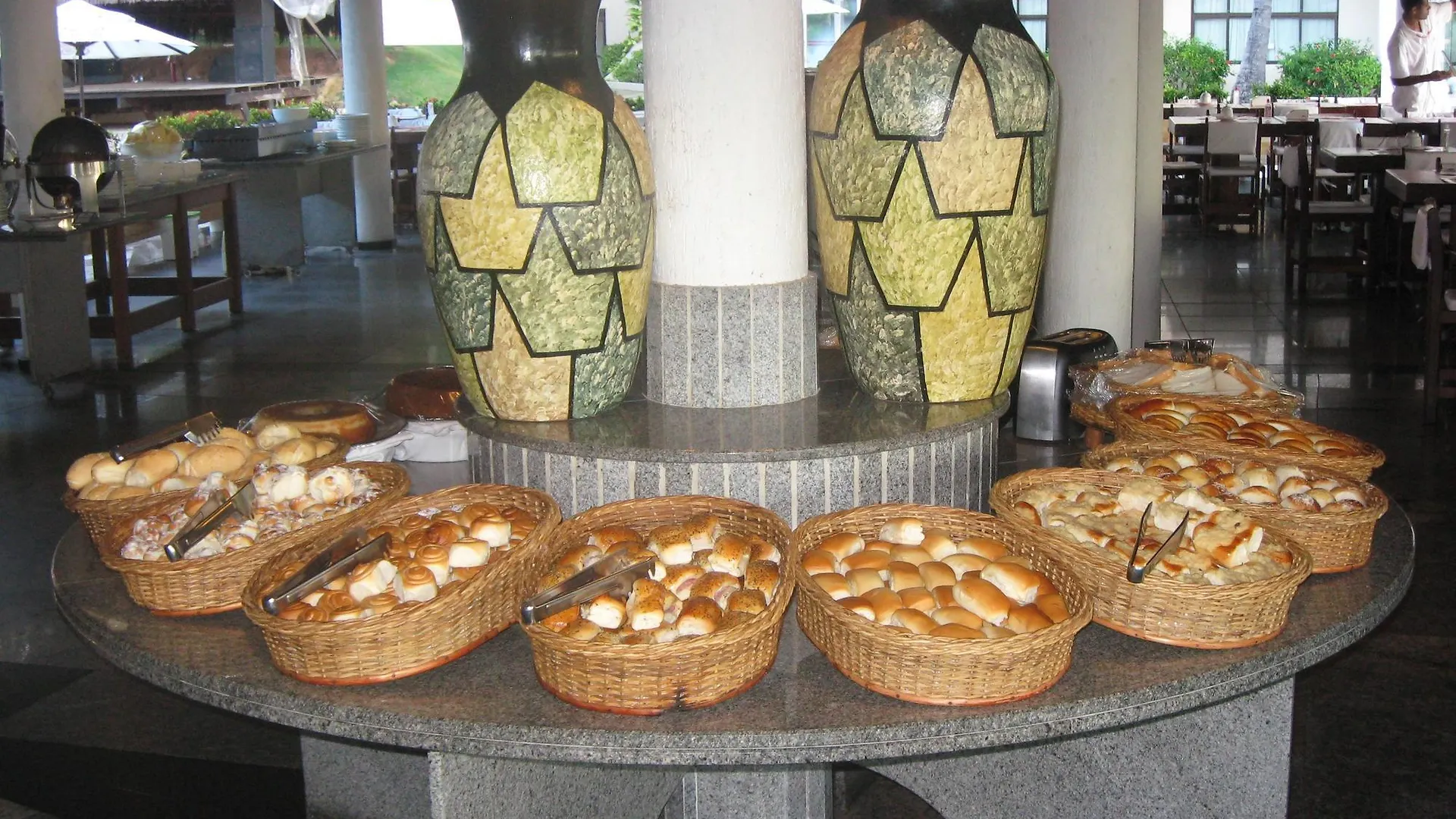 **** Hotel Costeira Palace Beach Resort All Inclusive Natal Brazylia