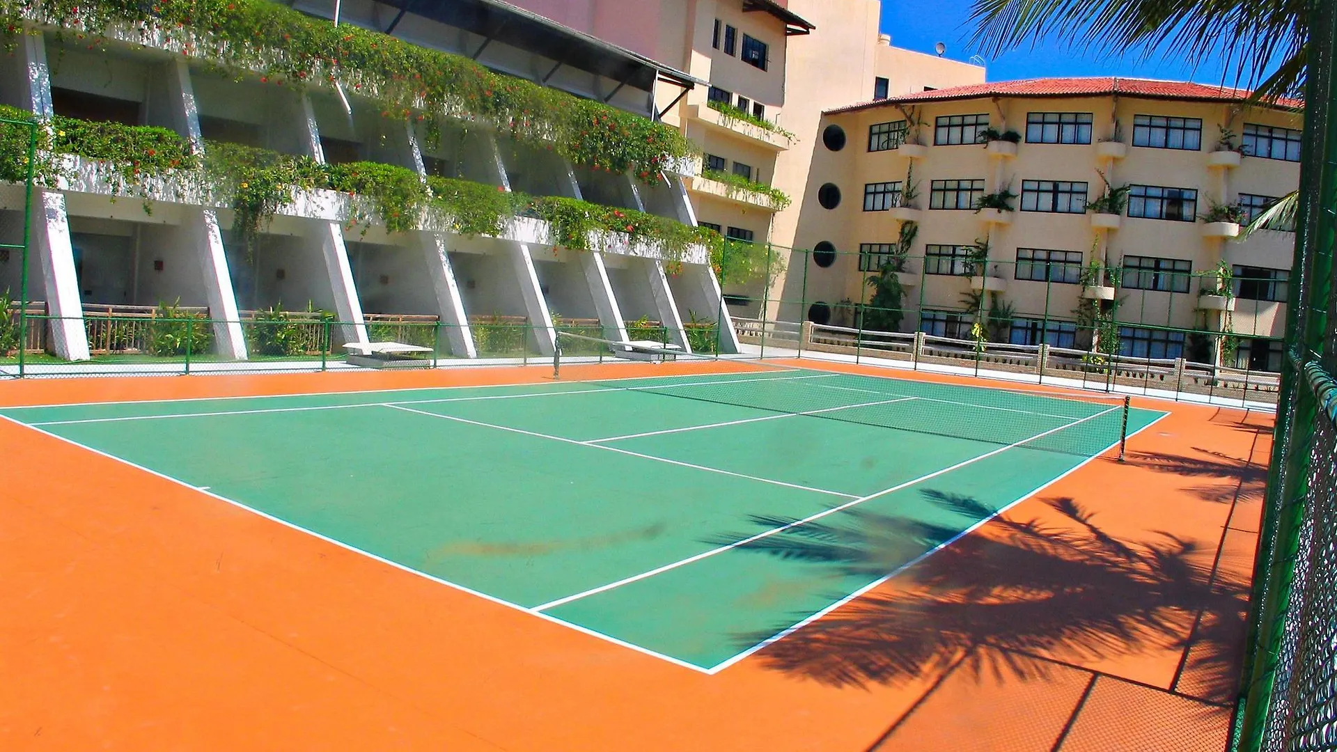 Costeira Palace Beach Resort All Inclusive Natal Hotel