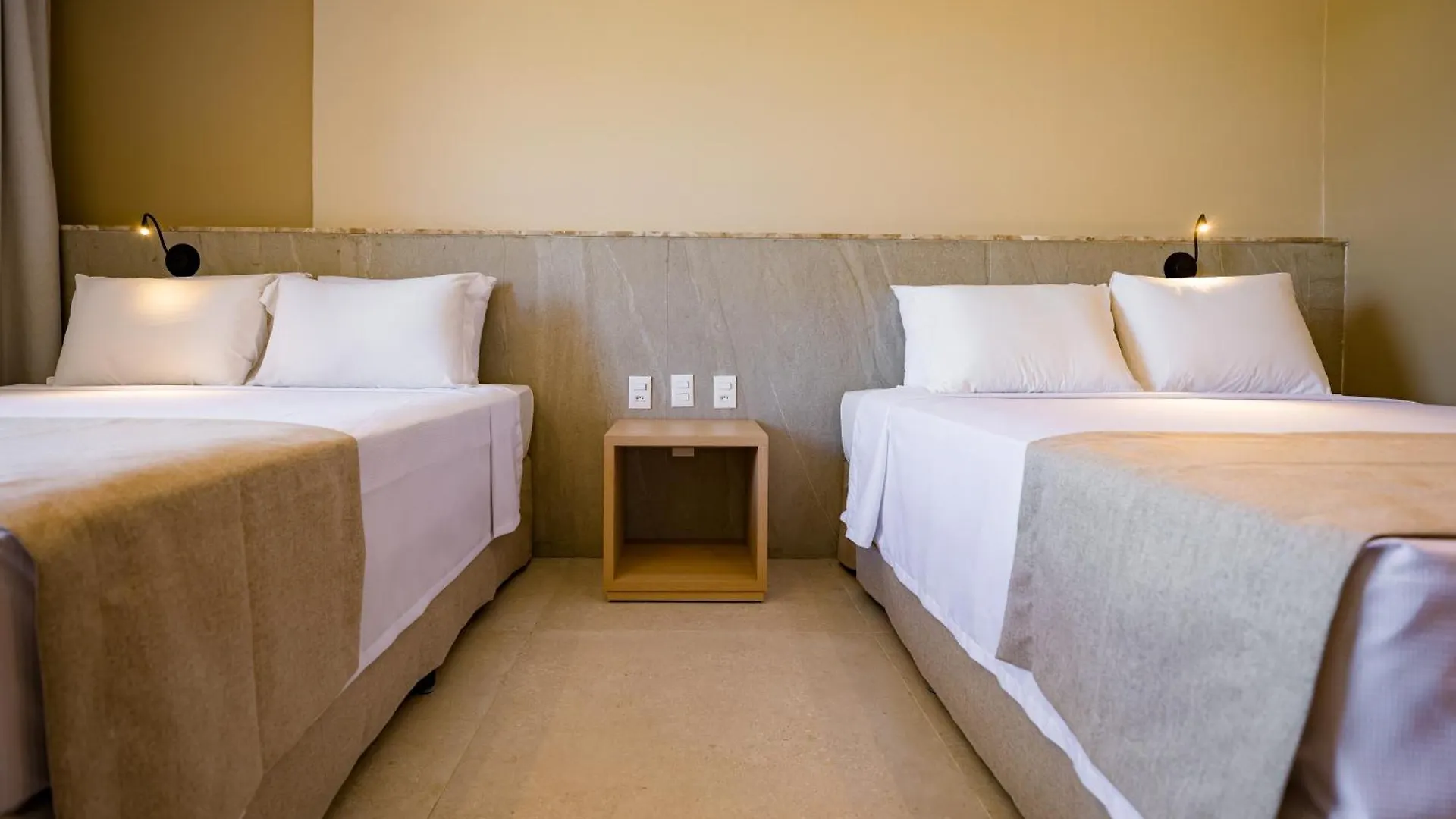 Costeira Palace Beach Resort All Inclusive Natal Hotel