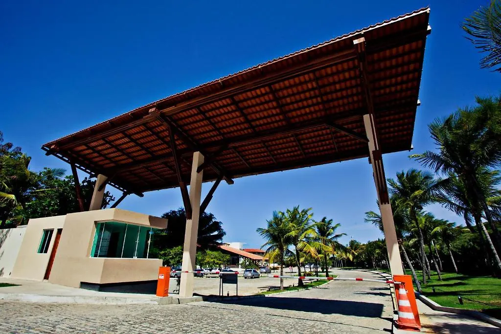 Costeira Palace Beach Resort All Inclusive Natal 4*,